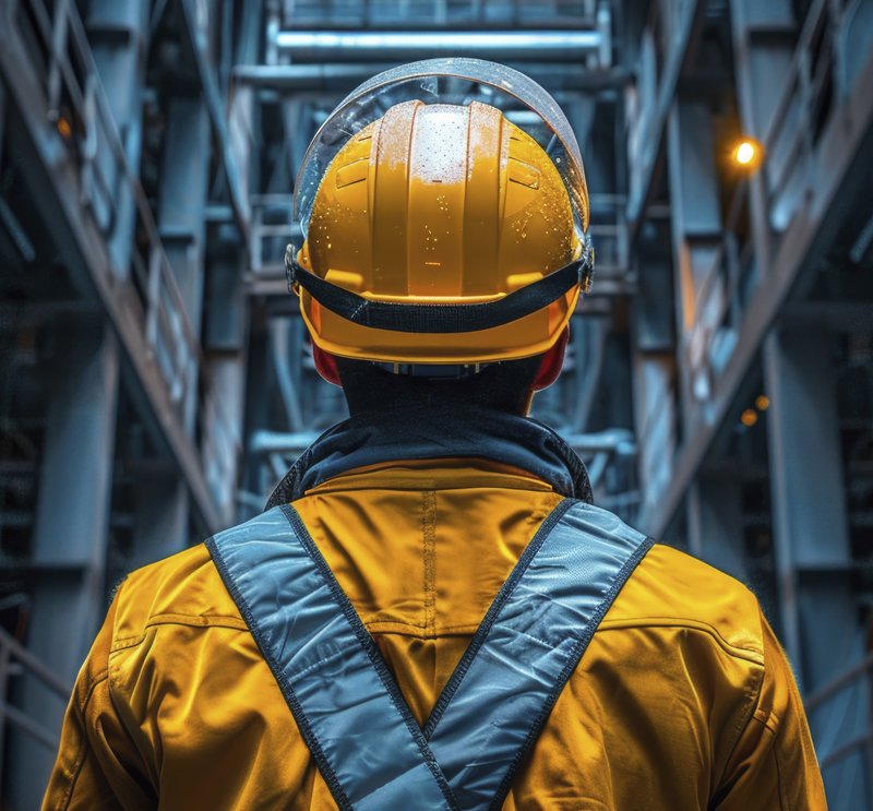 İSG (İş Sağlığı ve Güvenliği) Politikamız